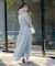 【VIS DRESS】総レースバックオープンワンピース