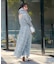 【VIS DRESS】総レースバックオープンワンピース