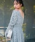 【VIS DRESS】総レースバックオープンワンピース
