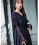【VIS DRESS】総レースバックオープンワンピース