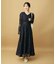 【VIS DRESS】総レースバックオープンワンピース