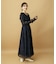 【VIS DRESS】総レースバックオープンワンピース