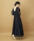 【VIS DRESS】総レースバックオープンワンピース