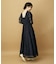 【VIS DRESS】総レースバックオープンワンピース