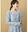 【VIS DRESS】総レースバックオープンワンピース