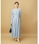 【VIS DRESS】総レースバックオープンワンピース