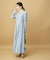 【VIS DRESS】総レースバックオープンワンピース