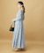 【VIS DRESS】総レースバックオープンワンピース