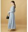 【VIS DRESS】総レースバックオープンワンピース