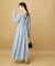 【VIS DRESS】総レースバックオープンワンピース