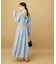 【VIS DRESS】総レースバックオープンワンピース