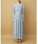 【VIS DRESS】総レースバックオープンワンピース