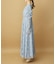 【VIS DRESS】総レースバックオープンワンピース