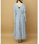 【VIS DRESS】総レースバックオープンワンピース