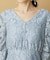 【VIS DRESS】総レースバックオープンワンピース