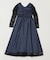 【VIS DRESS】総レースバックオープンワンピース