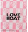 【LOVE BOAT VIS別注】ロゴトートバッグ【A4対応】