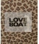 【LOVE BOAT VIS別注】ロゴトートバッグ【A4対応】
