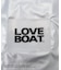 【LOVE BOAT VIS別注】ロゴトートバッグ【A4対応】