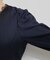 【VIS DRESS】ピンストライプレースオールインワン【洗える】