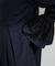 【VIS DRESS】ピンストライプレースオールインワン【洗える】
