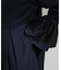 【VIS DRESS】ピンストライプレースオールインワン【洗える】