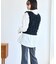 【WEB/一部店舗限定】ウエストタックオーバーサイズシャツ