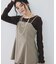 シアーベロアロングスリーブTシャツ