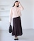 接結ミニフェザーニットジャケットカーディガン/一部WEB限定カラー