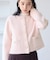 接結ミニフェザーニットジャケットカーディガン/一部WEB限定カラー