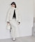 【アウター総選挙3位】フード取り外し可能軽量ダウンブルゾン/2WAY・撥水加工