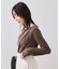 ドレープオフショルロンT/一部WEB限定カラー・イージーケア