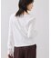 ドレープオフショルロンT/一部WEB限定カラー・イージーケア