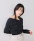 ドレープオフショルロンT/一部WEB限定カラー・イージーケア