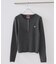 【POLO BCS】VIS別注ヘンリーネックミニケーブルニットトップス