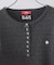 【POLO BCS】VIS別注ヘンリーネックミニケーブルニットトップス