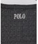 【POLO BCS】VIS別注ヘンリーネックミニケーブルニットトップス