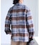 【WEB限定】シャギーミディ丈Pコート