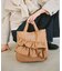 WEB限定追加【OUTDOOR PRODUCTS】VIS別注 フリル トートバッグ / 軽量 2WAY