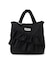 WEB限定追加【OUTDOOR PRODUCTS】VIS別注 フリル トートバッグ / 軽量 2WAY