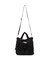 WEB限定追加【OUTDOOR PRODUCTS】VIS別注 フリル トートバッグ / 軽量 2WAY