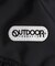 WEB限定追加【OUTDOOR PRODUCTS】VIS別注 フリル トートバッグ / 軽量 2WAY