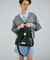 WEB限定追加【OUTDOOR PRODUCTS】VIS別注 ベルト付き パデッド トートバッグ / 2WAY