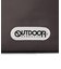 WEB限定追加【OUTDOOR PRODUCTS】VIS別注 ベルト付き パデッド トートバッグ / 2WAY