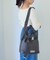 WEB限定追加【OUTDOOR PRODUCTS】VIS別注 ベルト付き パデッド トートバッグ / 2WAY