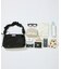 WEB限定追加 【OUTDOOR PRODUCTS】VIS別注 フリル ショルダーバッグ / 2WAY 軽量