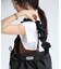 WEB限定追加 【OUTDOOR PRODUCTS】VIS別注 フリル ショルダーバッグ / 2WAY 軽量