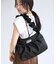 WEB限定追加 【OUTDOOR PRODUCTS】VIS別注 フリル ショルダーバッグ / 2WAY 軽量
