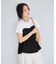 【WEB限定】美easyリネンライクシャーリングビスチェドッキングトップス/イージーケア・接触冷感