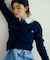 【POLO BCS】VIS別注ケーブルドレープトップス
